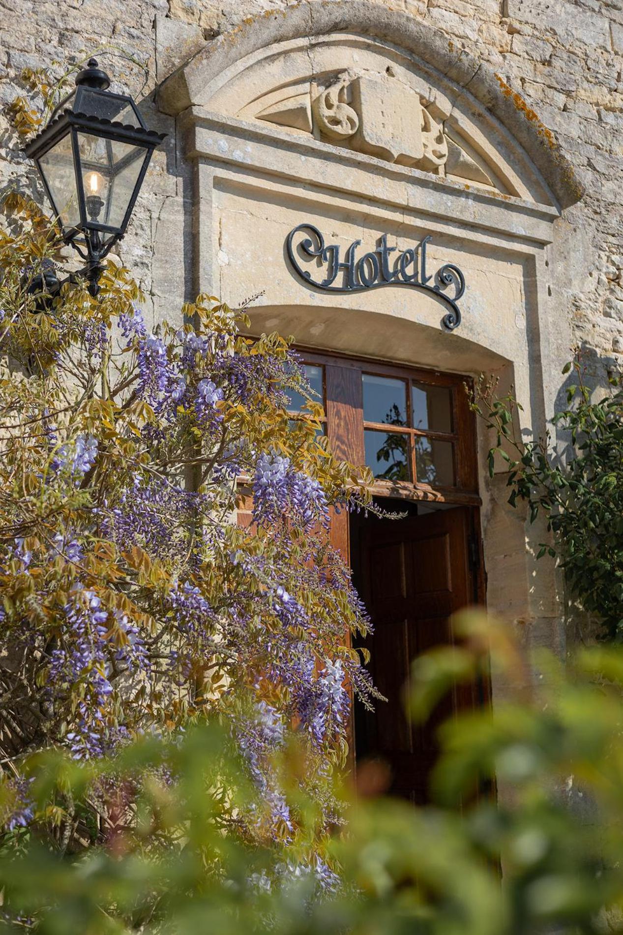 Ferme De La Ranconniere - Hotel & Restaurant 克黑朋 外观 照片